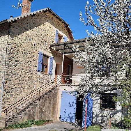 Gite Noisette, Saint André d'Embrun Extérieur photo