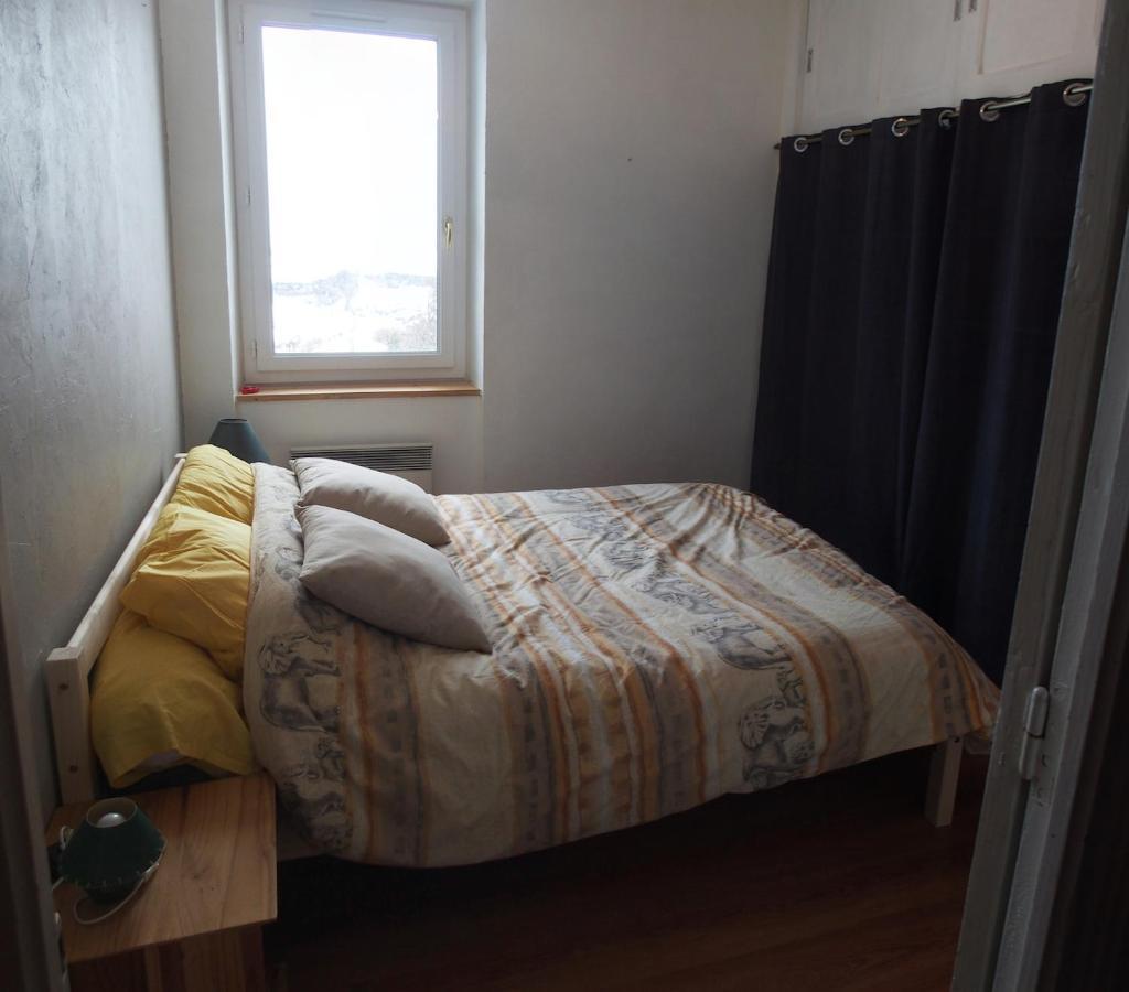 Gite Noisette, Saint André d'Embrun Extérieur photo