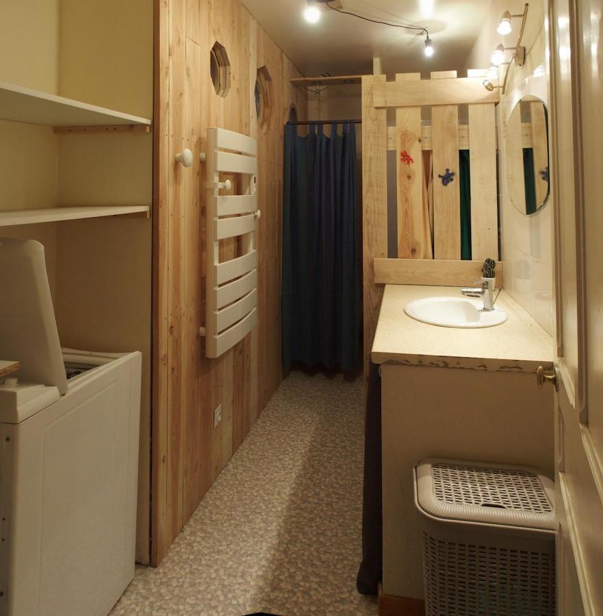 Gite Noisette, Saint André d'Embrun Extérieur photo