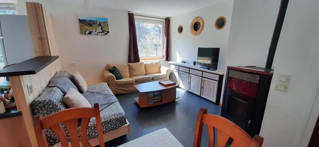 Gite Noisette, Saint André d'Embrun Extérieur photo