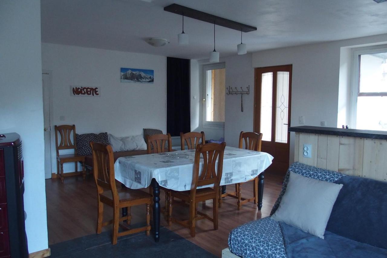 Gite Noisette, Saint André d'Embrun Extérieur photo